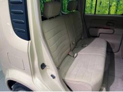 キューブ １５Ｅの中古車画像