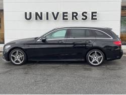 Ｃクラスステーションワゴン Ｃ１８０ ステーションワゴン スポーツの中古車画像