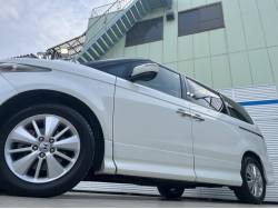 エリシオン ＧエアロＨＤＤナビパッケージ キャプテンシート仕様の中古車画像