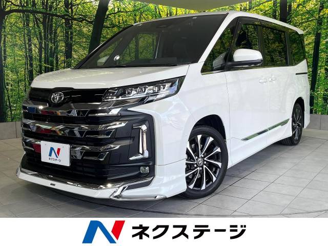 トヨタ ノア S－Z 1.6万Km (高知県)[125]の中古車詳細｜高知県の高知