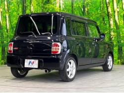 アルトラパン ＳＳの中古車画像