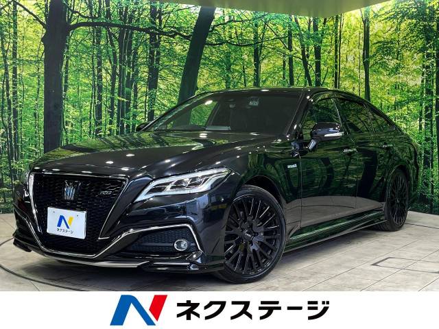 TOYOTA トヨタ純正 クラウンHV/RSアドバンス スマートキー3つボタン｜車