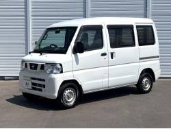 クリッパー u71v 3AT 訳アリ 売約済】新入庫のクリッパーバン（U71V）DXをご紹介します！日産