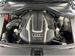 Ａ８ ４．０ＴＦＳＩクワトロの中古車画像