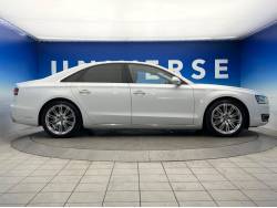 Ａ８ ４．０ＴＦＳＩクワトロの中古車画像