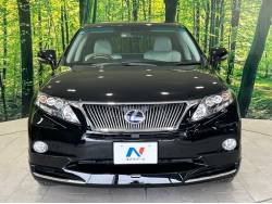 ＲＸ ＲＸ４５０ｈ バージョンＬ エアサスペンションの中古車画像