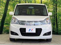 ソリオ Ｘ－ＤＪＥレーダーブレーキサポートⅡ装着車の中古車画像