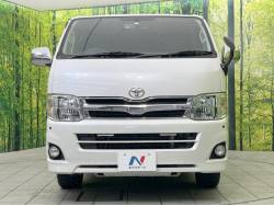 ハイエースバン スーパーＧＬの中古車画像