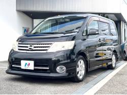 セレナ ハイウェイスター アーバンセレクションの中古車画像