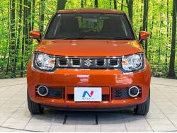 イグニス ハイブリッドＭＸの中古車画像