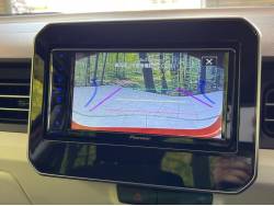 イグニス ハイブリッドＭＸの中古車画像