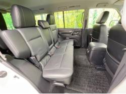 パジェロ ロング スーパーエクシードの中古車画像