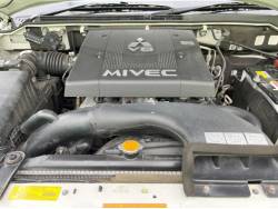 パジェロ ロング スーパーエクシードの中古車画像