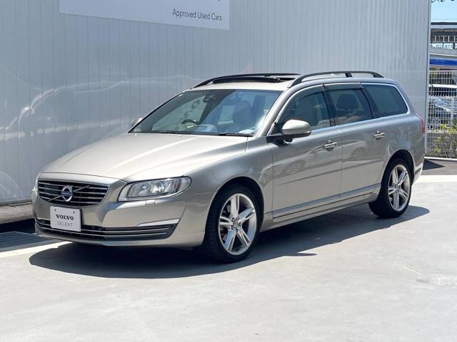 ボルボ Ｖ７０ Ｔ４ クラシック 7.1万Km (神奈川県)[328]の中古車詳細