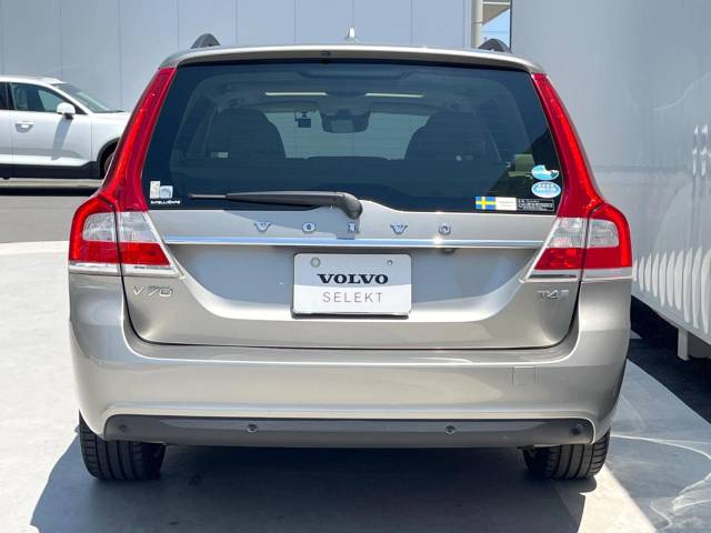 ボルボ Ｖ７０ Ｔ４ クラシック 7.1万Km (神奈川県)[328]の中古車詳細