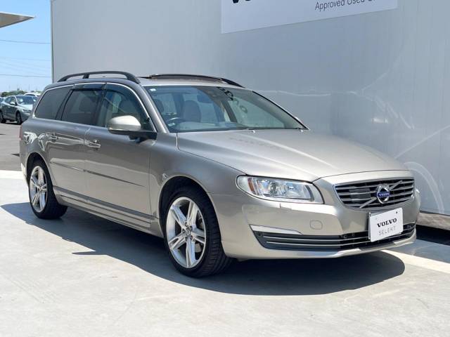 ボルボ Ｖ７０ Ｔ４ クラシック 7.1万Km (神奈川県)[328]の中古車詳細