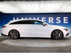 ＣＬＡクラス シューティングブレーク ＣＬＡ３５ ４マチック シューティングブレークの中古車画像