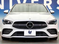 ＣＬＡクラス シューティングブレーク ＣＬＡ３５ ４マチック シューティングブレークの中古車画像