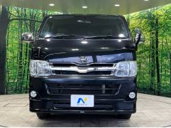 ハイエースバン スーパーＧＬの中古車画像