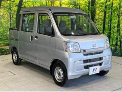 ハイゼットカーゴ デッキバン（ダイハツ）[4AT]のカタログ詳細情報