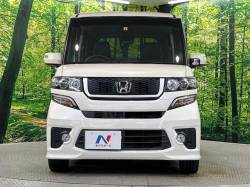 Ｎ－ＢＯＸ モデューロＸ Ｇの中古車画像