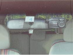 ポルテ Ｆ アラモード ドゥの中古車画像