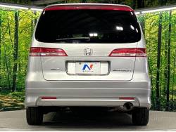 エリシオン Ｇエアロの中古車画像