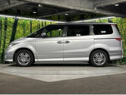 エリシオン Ｇエアロの中古車画像