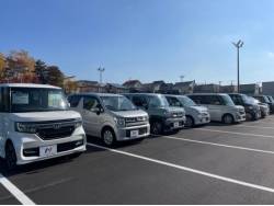 ラクティス Ｘ Ｌパッケージの中古車画像