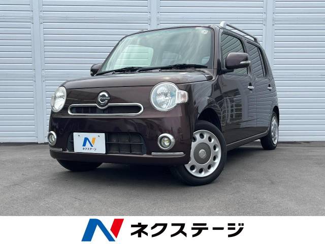 ダイハツ ミラココア ココアプラスX 4.8万Km (長崎県)[915]の中古車
