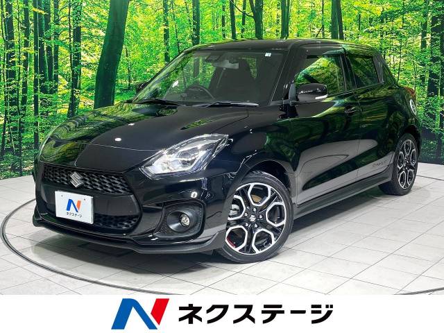 【愛知県】 スズキ スイフト スイフト型式：DBA-ZC83S（スズキ）のクルマカタログ｜中古車の