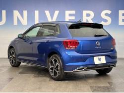 ポロ ＴＳＩ Ｒラインの中古車画像