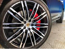 マカン マカン ターボの中古車画像