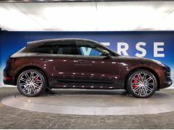 マカン マカン ターボの中古車画像