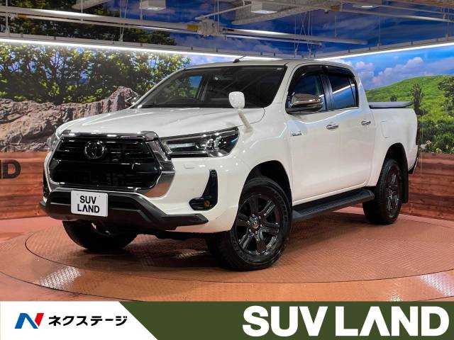 トヨタ ハイラックス Z 2.8万Km (大阪府)[849]の中古車詳細｜大阪府の