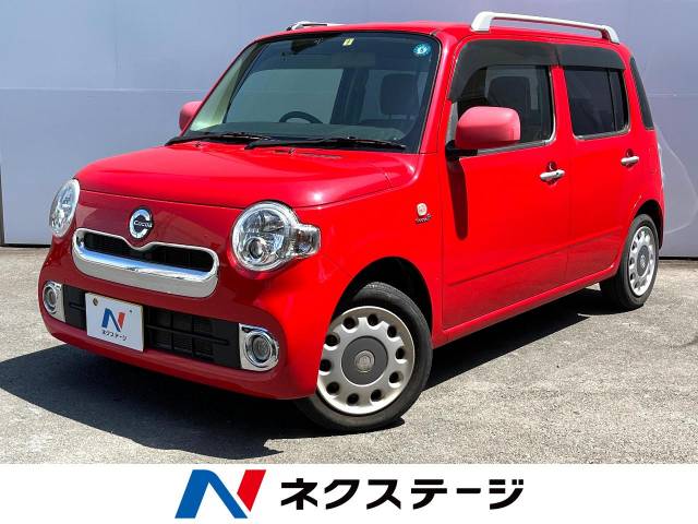 ダイハツ ミラココア ココアプラスＸ 10.4万Km (静岡県)[719]の中古車詳細