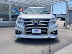 エルグランド ３５０ハイウェイスターアーバンクロムの中古車画像