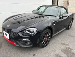 アバルト１２４ スパイダー １イヤーアニバーサリーの中古車画像