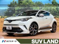 Ｃ－ＨＲ Ｇ　ＬＥＤエディション 禁煙車　モデリスタエアロ　トヨタセーフティセンス　９型ナビ　フルセグ　クリアランスソナー　レーダークルーズコントロール　ＬＥＤヘッドライト　ブラインドスポットモニター　バックカメラ　ＥＴＣ２．０の中古車画像