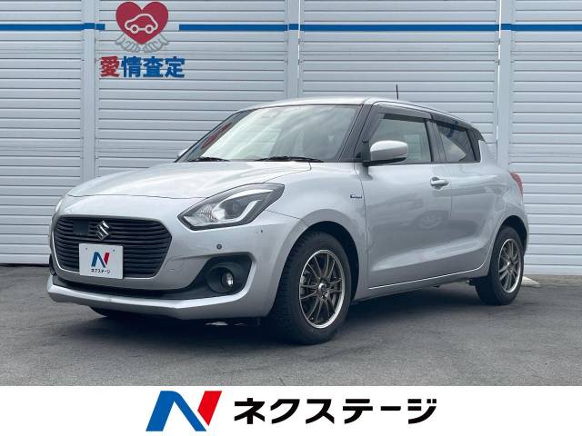 スズキ スイフト ハイブリッドML セーフティパッケージ装着車 6.7万