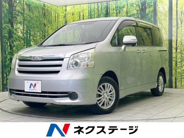 トヨタ ノア X Lセレクション 14.2万Km 27.0万円(栃木県)[606]の中古