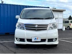 アルファードＧ ＡＳの中古車画像