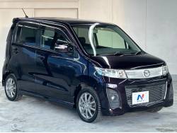 ＡＺワゴンカスタムスタイル ＸＴの中古車画像