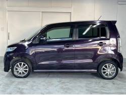 ＡＺワゴンカスタムスタイル ＸＴの中古車画像