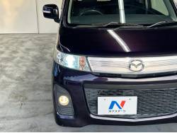 ＡＺワゴンカスタムスタイル ＸＴの中古車画像