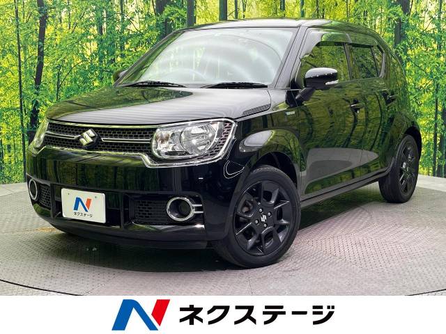 スズキ イグニス ハイブリッドMX セーフティパッケージ装着車 5.6万