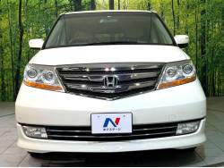 エリシオンプレステージ ＳＧ ＨＤＤナビスペシャルパッケージの中古車画像