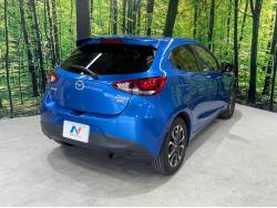 デミオ １５ＭＢの中古車画像