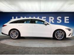 ＣＬＡクラス シューティングブレーク ＣＬＡ１８０ シューティングブレークの中古車画像