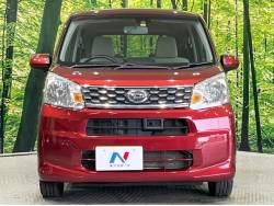 ムーヴ Ｘターボ ＳＡⅡの中古車画像